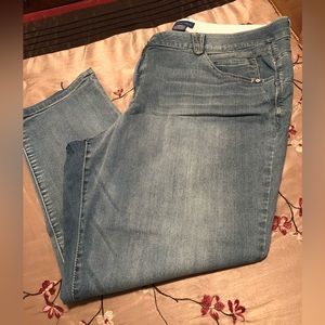 Democracy jeans sz 22